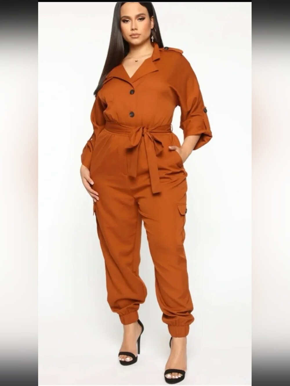 Fashion Nova Jumpsuit